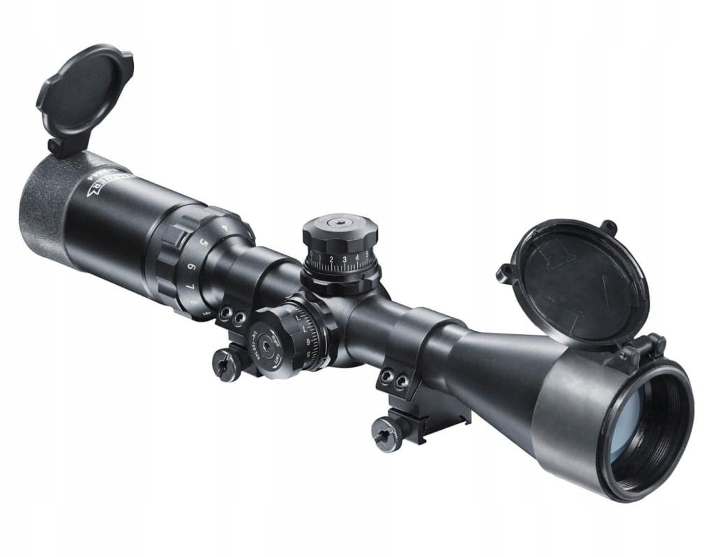 LUNETA CELOWNICZA WALTHER 3-9x44 SNIPER Z/M 22mm