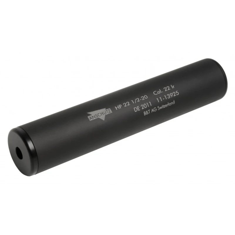 ANSCHUTZ TŁUMIK .22LR GWINT 1/2' - 20 UNF