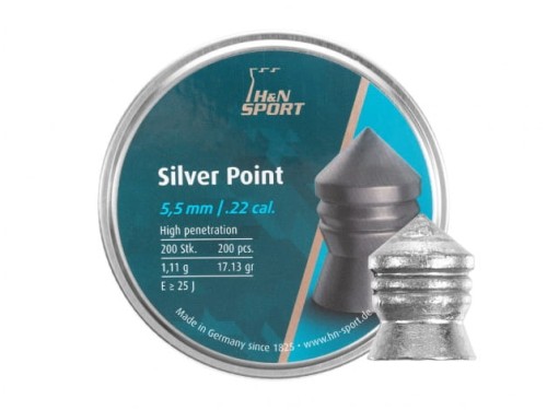 ŚRUT DIABOLO H&N SILVER POINT 5,5.jpg