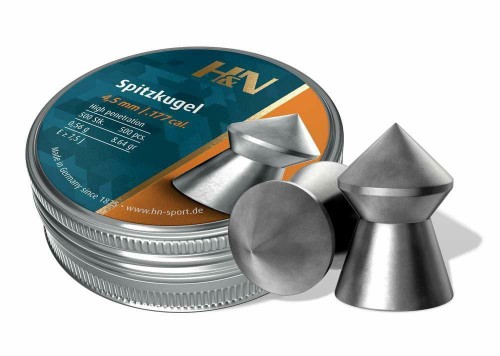 Śrut DIABOLO H&N SPITZKUGEL 4,5.jpg