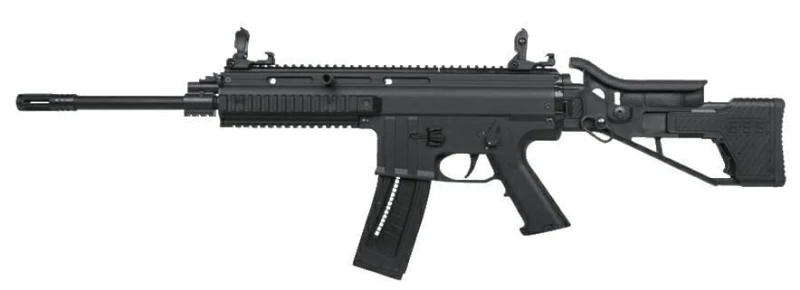 Karabin GSG 15 BLACK NEW KAL. .22LR; 22-STRZAŁOWY