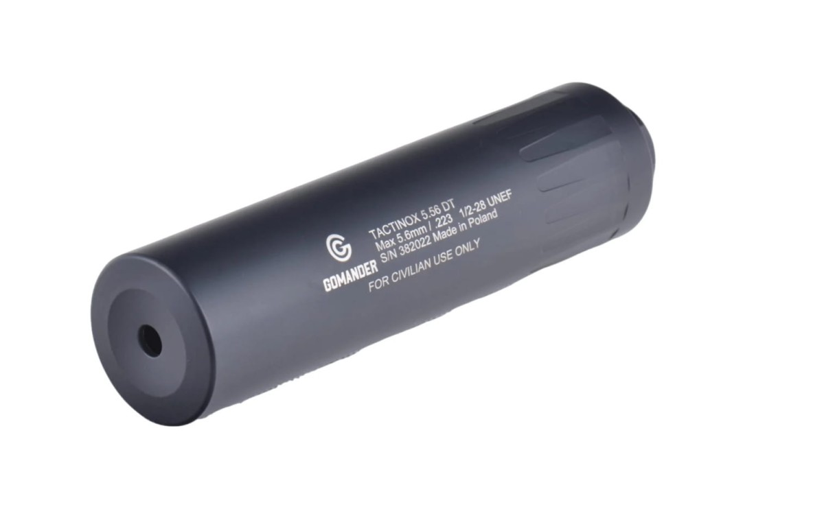 TACTINOX 5,56 DT 1-1/2x28 UNEF FDE / PRODUKT CYWILNY