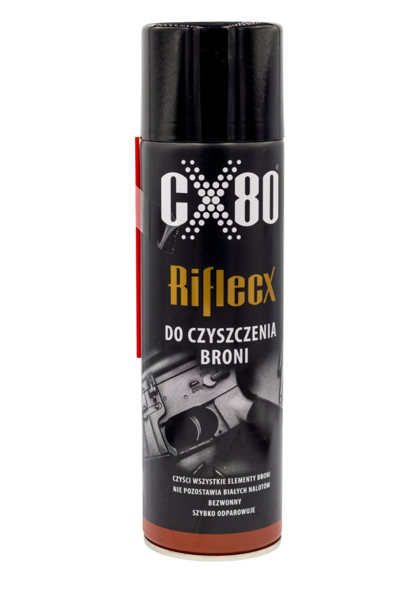 PŁYN DO CZYSZCZENIA I ODTŁUSZCZANIA BRONI Gun Cleaner 500 ml