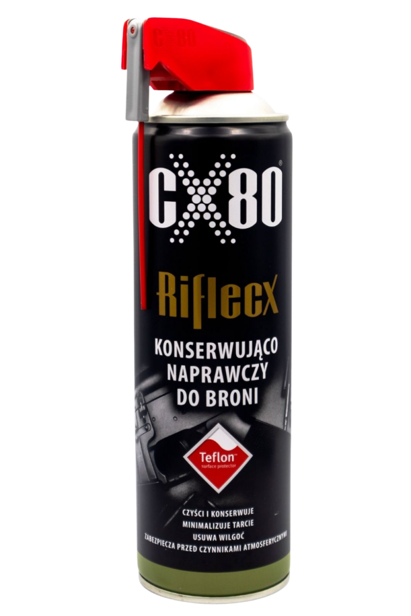 PŁYN KONSERWUJĄCO NAPRAWCZY Z TEFLONEM CARE SPRAY 500 ml