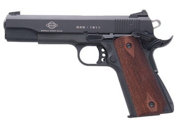 PISTOLET GSG 1911 WOOD KAL. .22LR; 10STRZ. 127m