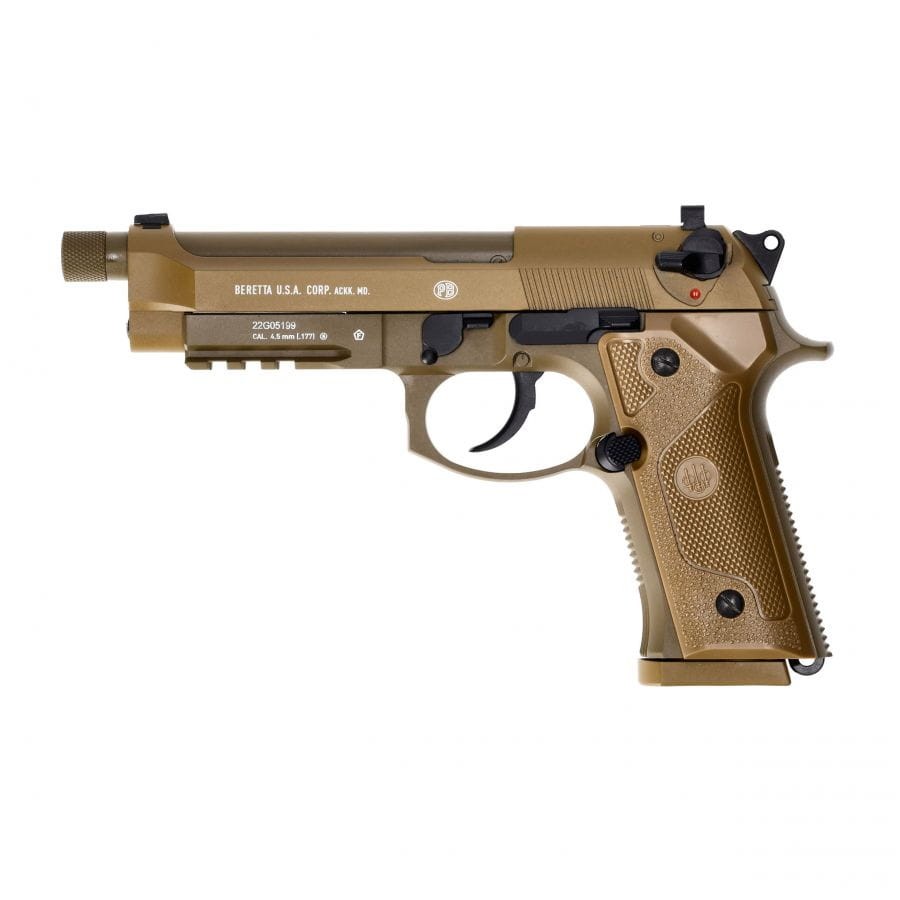 PISTOLET WIATRÓWKA BERETTA M9A3 FM 4,5mm