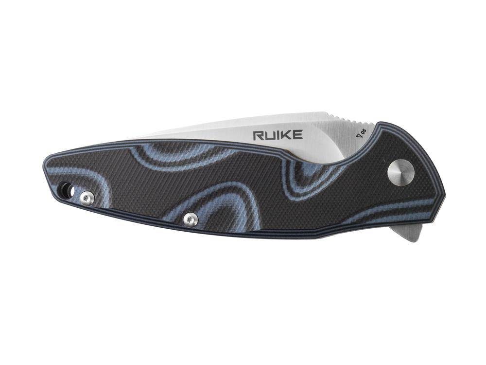 NÓŻ RUIKE FANG P105-K JASNONIEBIESKI SKŁADANY