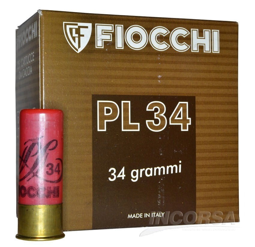 AMUNICJA FIOCCHI KAL. 12/70 34GR (2)