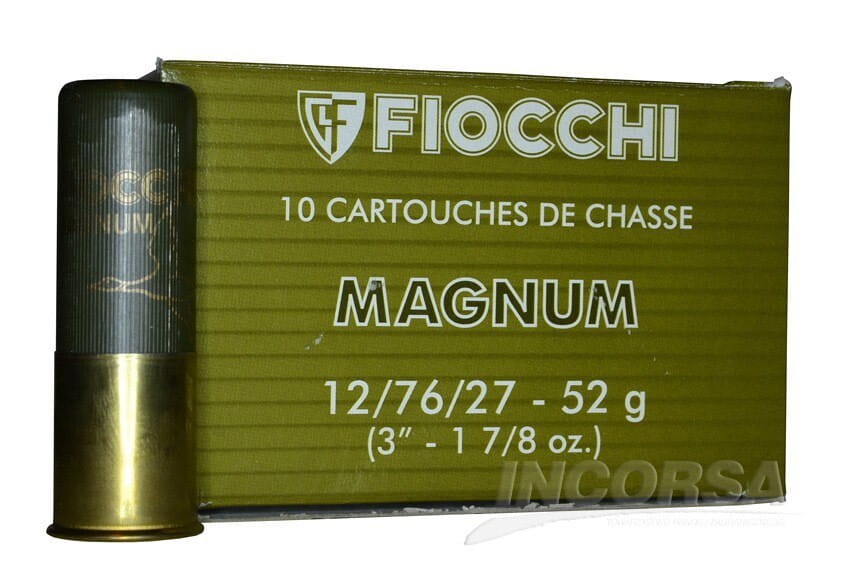 AMUNICJA FIOCCHI KAL. 12/76 MAGNUM 52g (2)