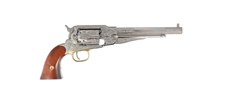 REWOLWER PIETTA 1858 RBN44LE NEW MODEL ARMY KAL. 44 GRAWEROWANY