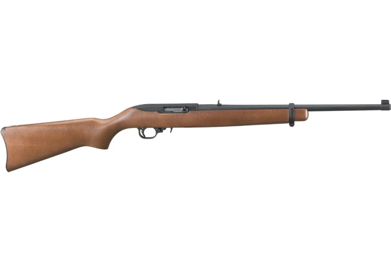 KARABINEK SAMOPOWTARZALNY RUGER 10/22 CARBINE - DREWNO KAL. .22LR