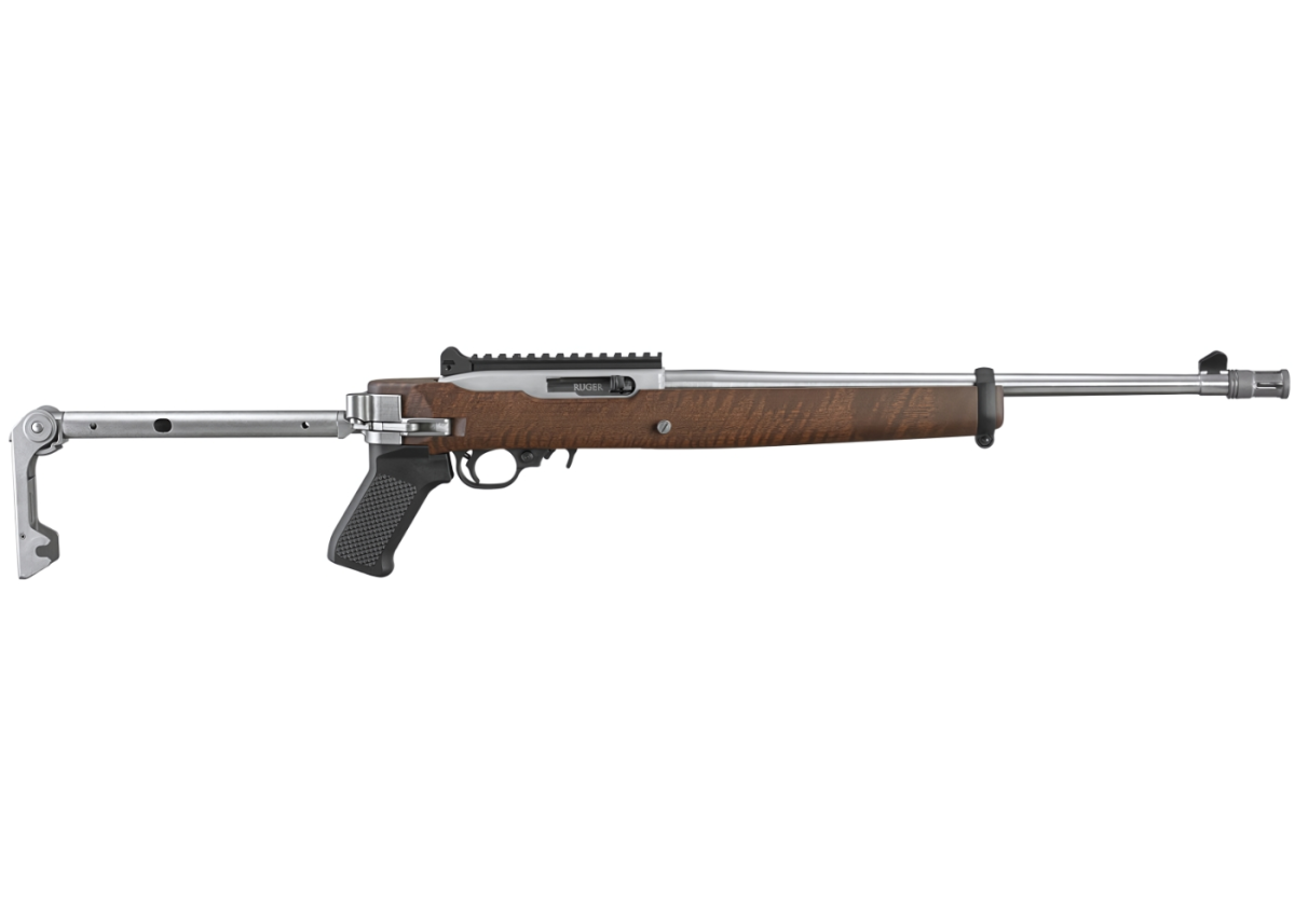 KARABINEK SAMOPOWTARZALNY RUGER 10/22 TACTICAL KAL. .22LR