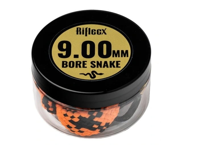 SZNUR DO CZYSZCZENIA BRONI 9mm CX80 - BORE SNAKE