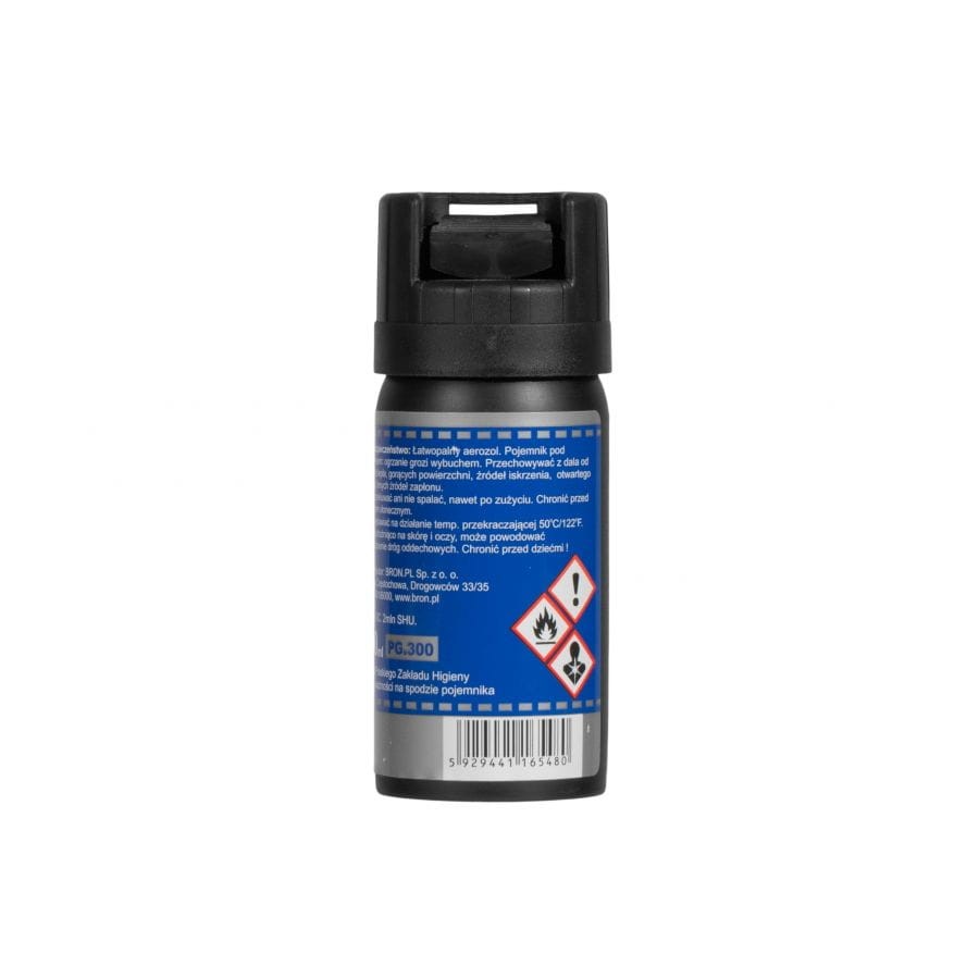 GAZ PIEPRZOWY POLICE PERFECT GUARD 300 CHMURA 40ml