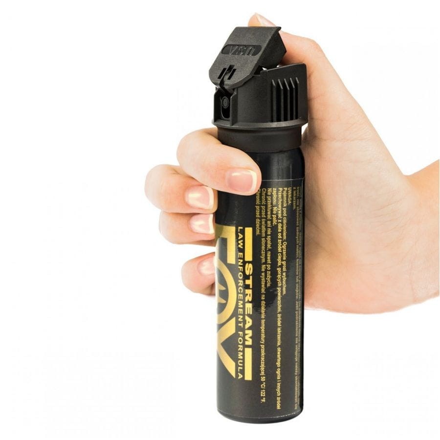 GAZ PIEPRZOWY FOX LABS 5,3 85ml STRUMIEŃ 3.0oz