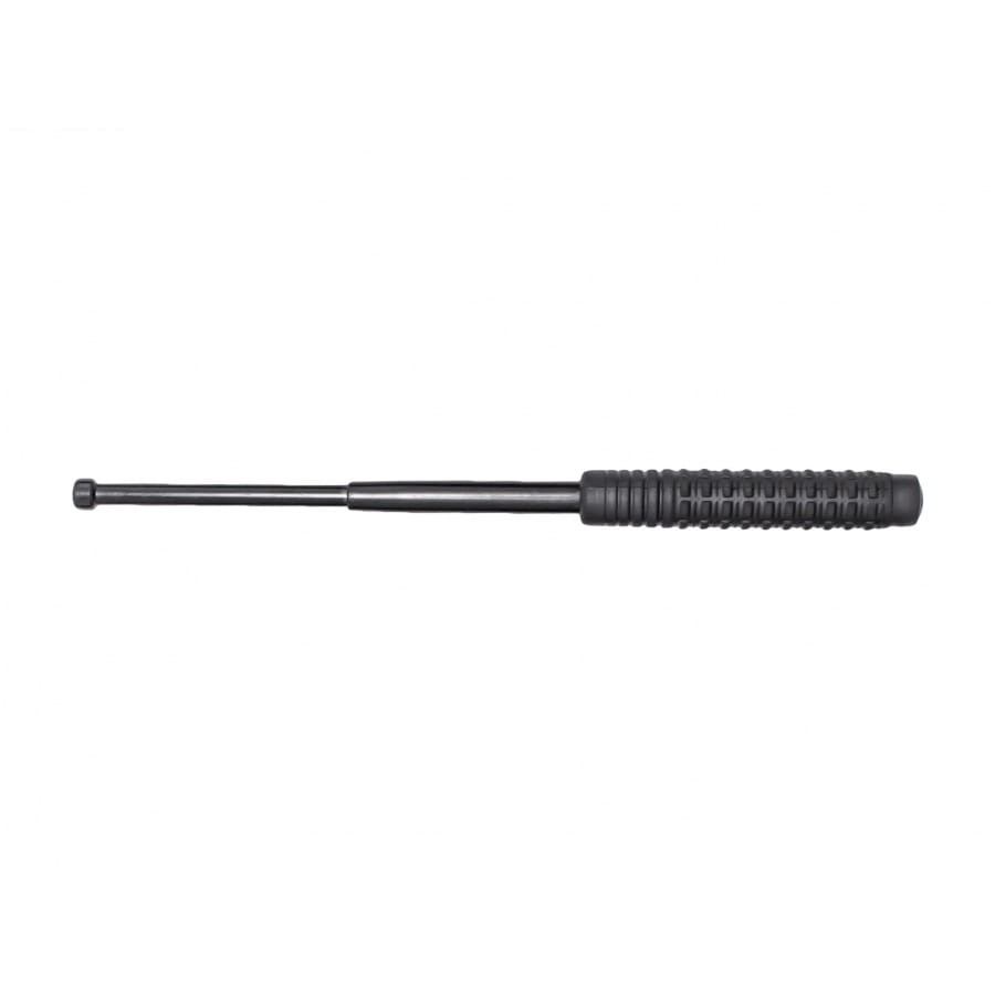 PAŁKA ESP BATON FRICTION L HAR 4130 RĘKOJ GUMA BLACK BLK-NI-ZN- STEEL-TIP BH-02 16" 340G 004/17