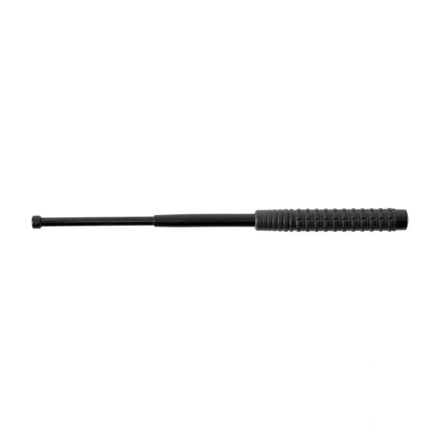 PAŁKA ESP BATON FRICTION L. HAR 4130 RĘKOJ GUMA BLACK BLK.NI-ZN-STEEL-TIP 18'' 440g