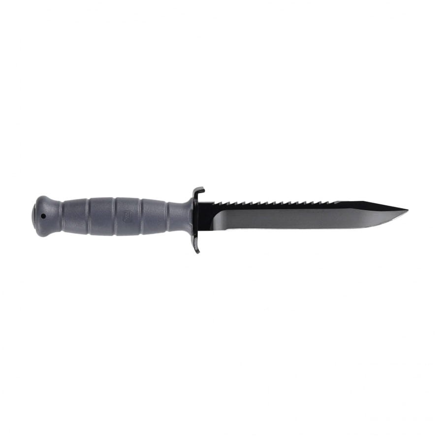 NÓŻ GLOCK FM81 SURVIVAL KNIFE SZARY