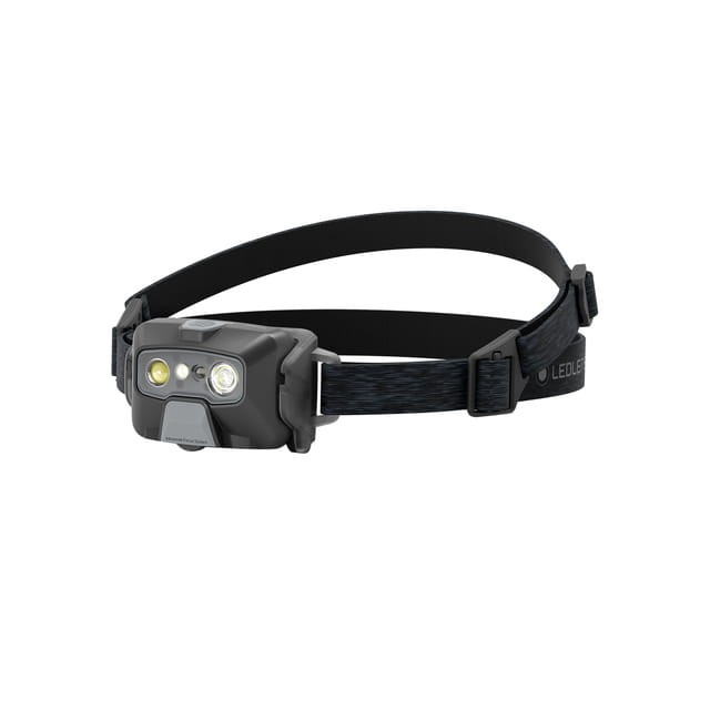 LATARKA CZOŁOWA LEDLENSER HF6R CORE BLACK