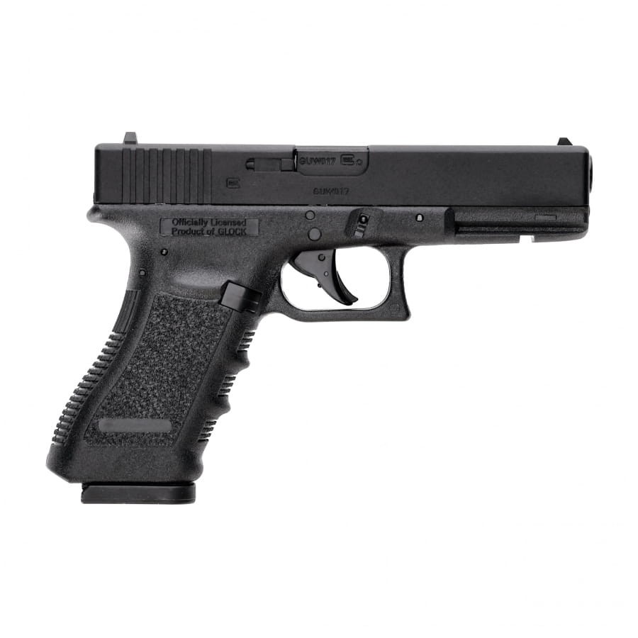 PISTOLET GLOCK 17 BLOWBACK BB 4,5mm