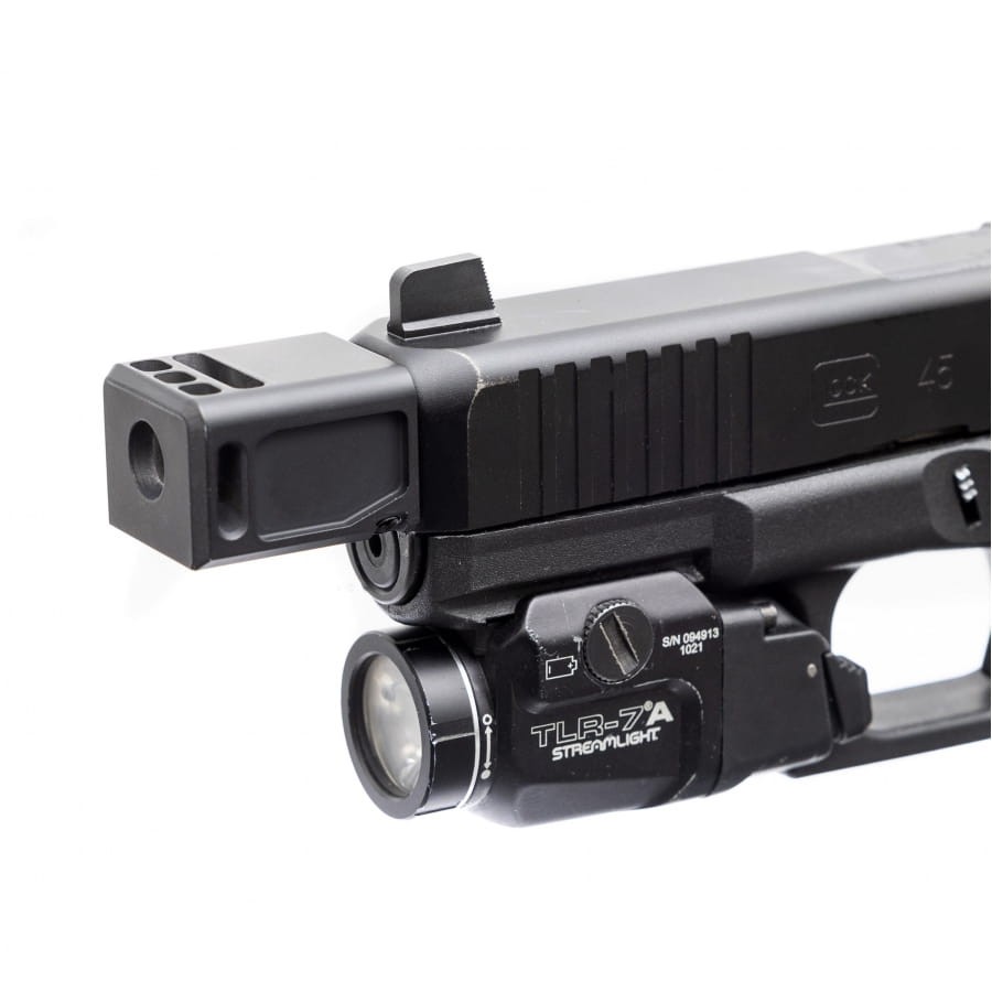 KOMPENSATOR DTF SOLUTIONS LO-KICK 9x19 PARA 1/2x28