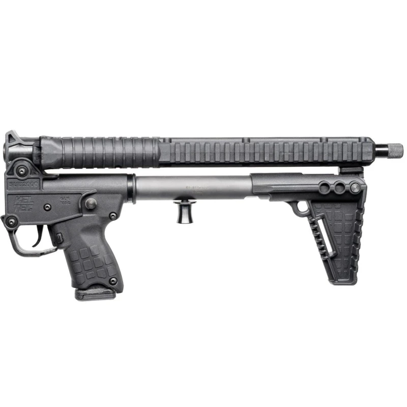 KARABINEK SAMOPOWTARZALNY KEL TEC SUB2K9GLK 15RD BLACK KAL. 9 PARA