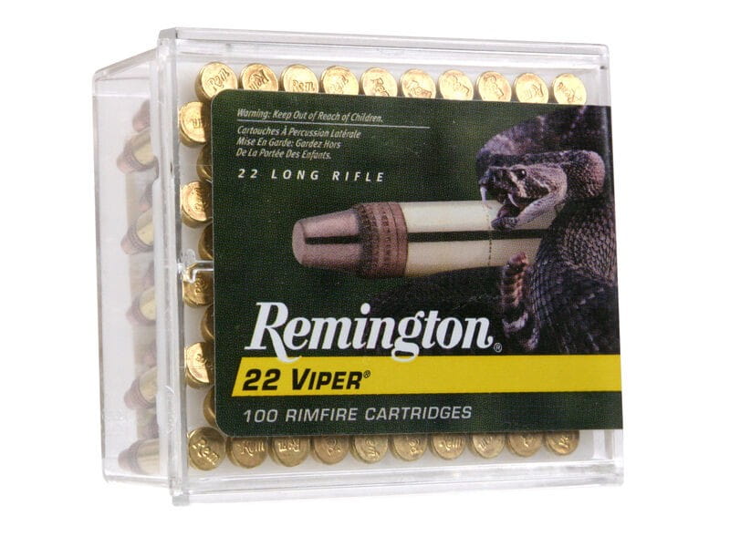NABÓJ KULOWY REMINGTON KAL. .22LR 2,33g/36GR Viper Hyper Velocity TCSB