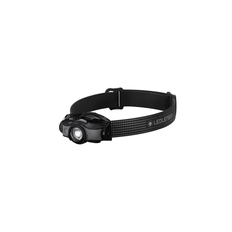 LATARKA CZOŁOWA LEDLENSER MH5 BLACK/GREY