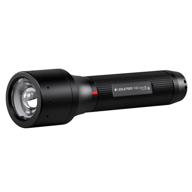 LATARKA LEDLENSER P6R CORE QC