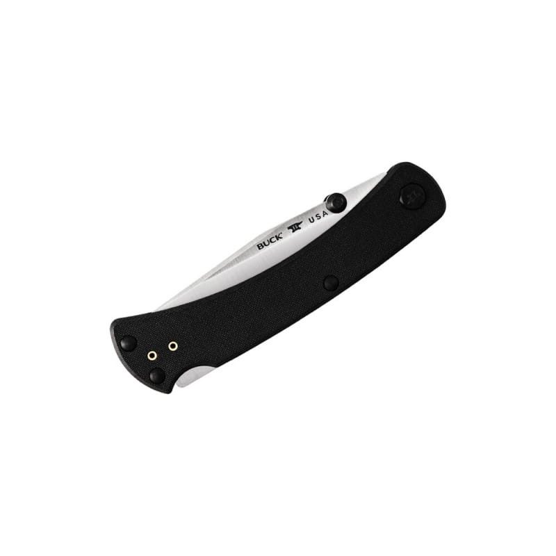 BUCK SLIM PRO TRX BLACK, NÓŻ SKŁADANY (11880)