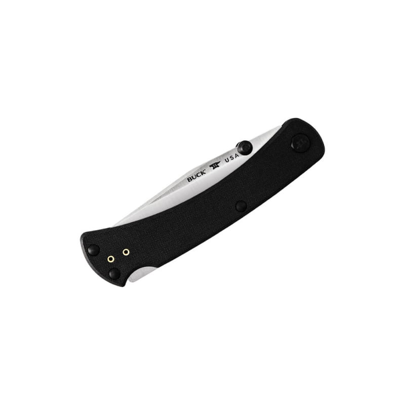 BUCK SLIM PRO TRX BLACK, NÓŻ SKŁADANY (11880)