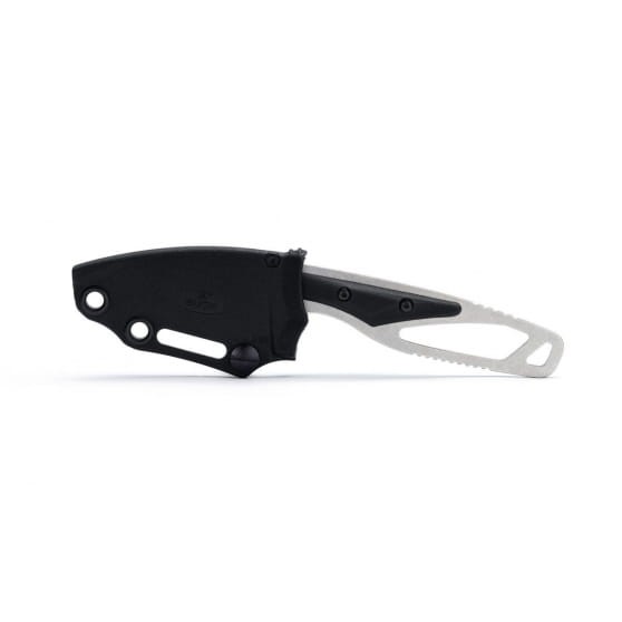 BUCK PAKLITE HIDE SELECT, BLACK, NÓŻ PROSTY (13496)