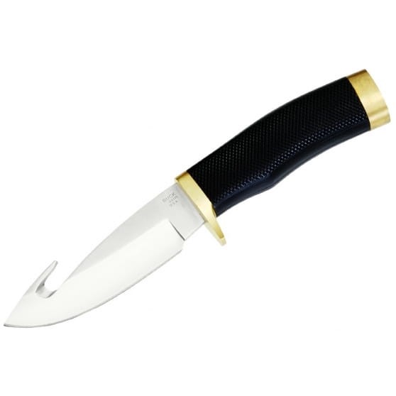 BUCK NÓŻ PROSTY ZIPPER (2607)
