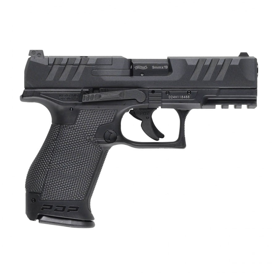 PISTOLET WIATRÓWKA WALTHER PDP COMPACT 4" 4,5 3J