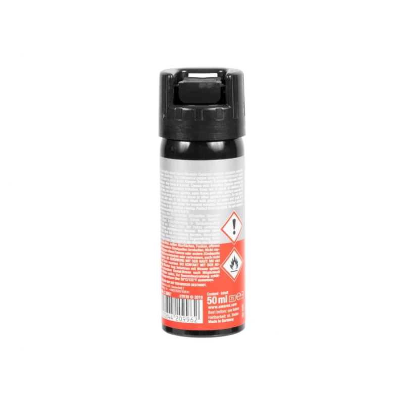GAZ PIEPRZOWY PERFECTA STOP ATACK xTREME STRUMIEŃ 50ml