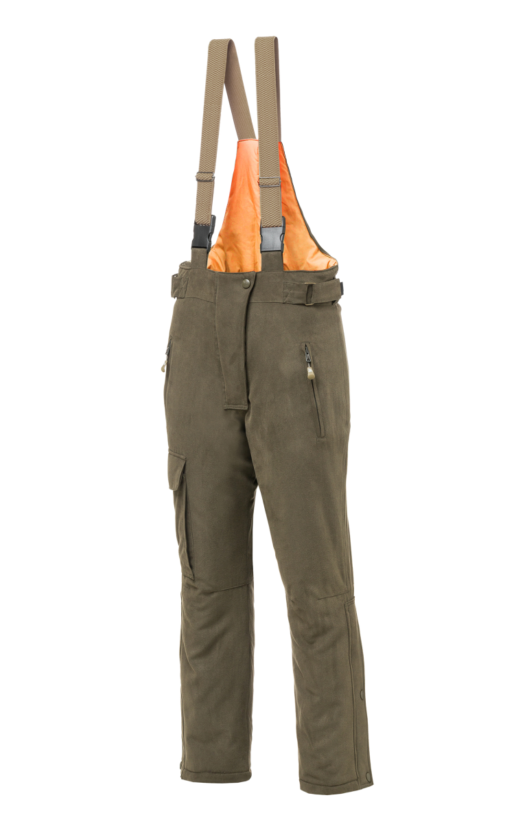 SPODNIE GOMERA PRO BROWN MĘSKIE L