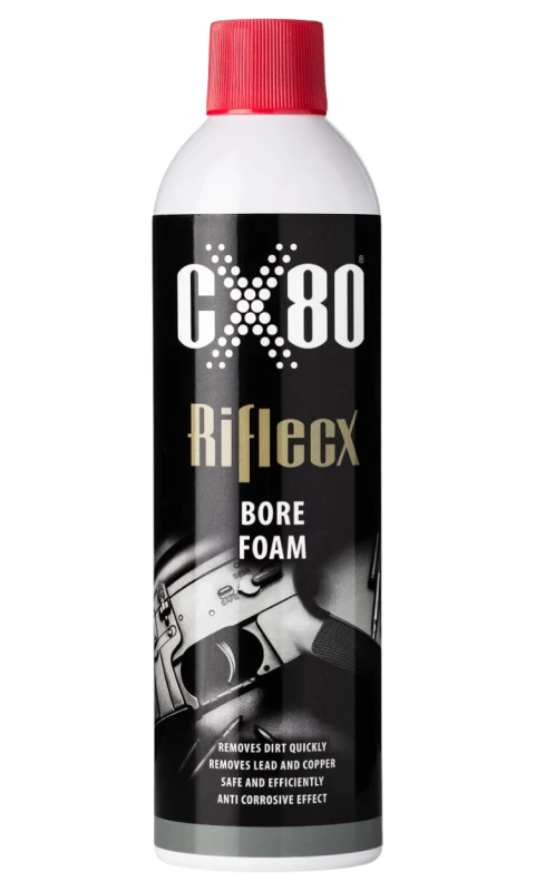 PIANKA DO CZYSZCZENIA LUFY Z RURKĄ APLIKACYJNĄ 500ml CX80