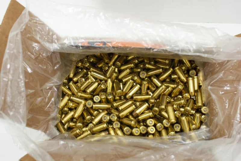 NABÓJ KULOWY REMINGTON KAL. .40 S&W 11,7g/180GR FMJ