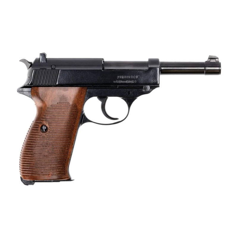 PISTOLET WIATRÓWKA WALTER P38 4,5mm