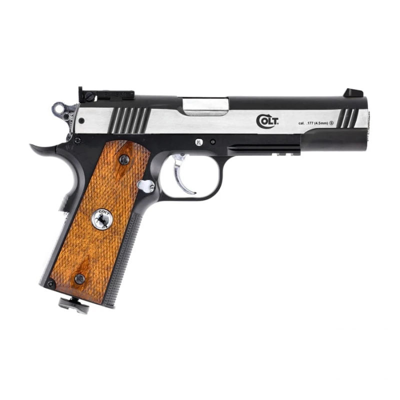 PISTOLET WIATRÓWKA COLT SPECIAL COMBAT CLASSIC 4,5MM