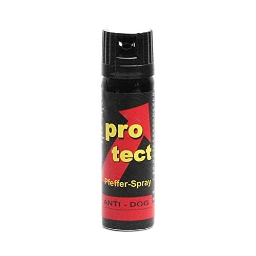 Gaz Pieprzowy Anti-Dog BIG 63 ml szeroki