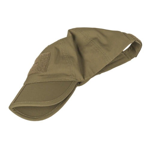 Czapka Baseball FOLDING® - PolyCotton Ripstop - Coyote