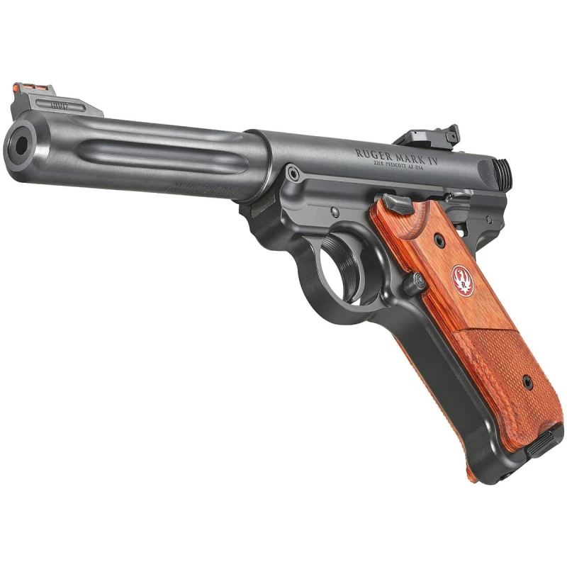 PISTOLET RUGER MARK IV HUNTER 5,5" KAL. .22LR