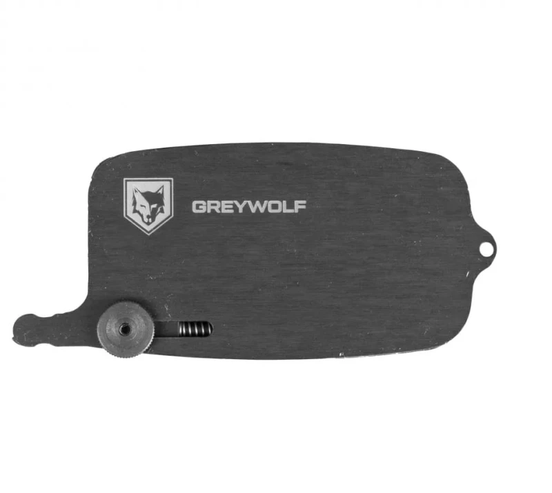 KAPISZONOWNIK GREYWOLF