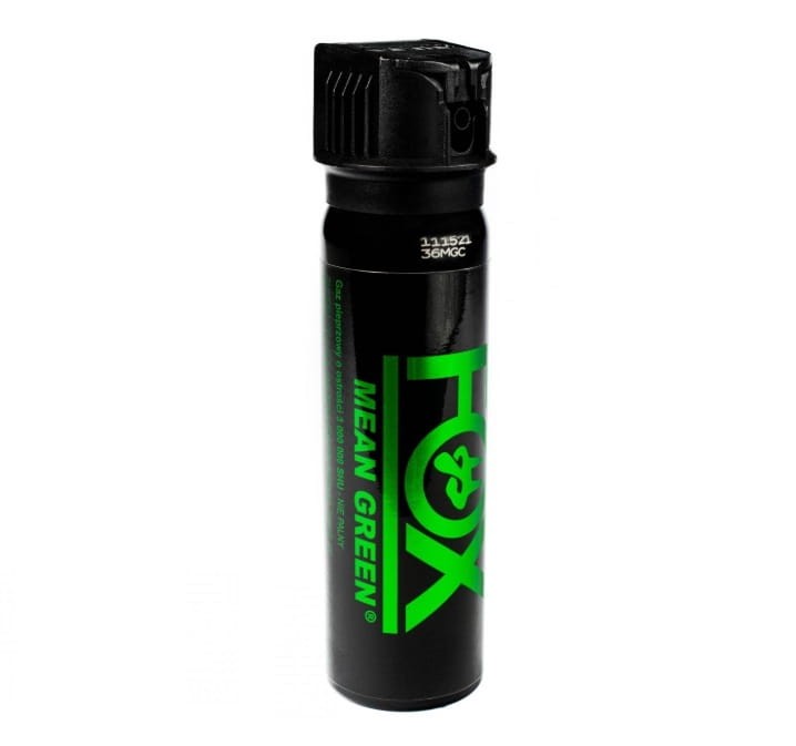 GAZ PIEPRZOWY FOX LABS MEAN GREEN 89ml STOŻEK 3.0