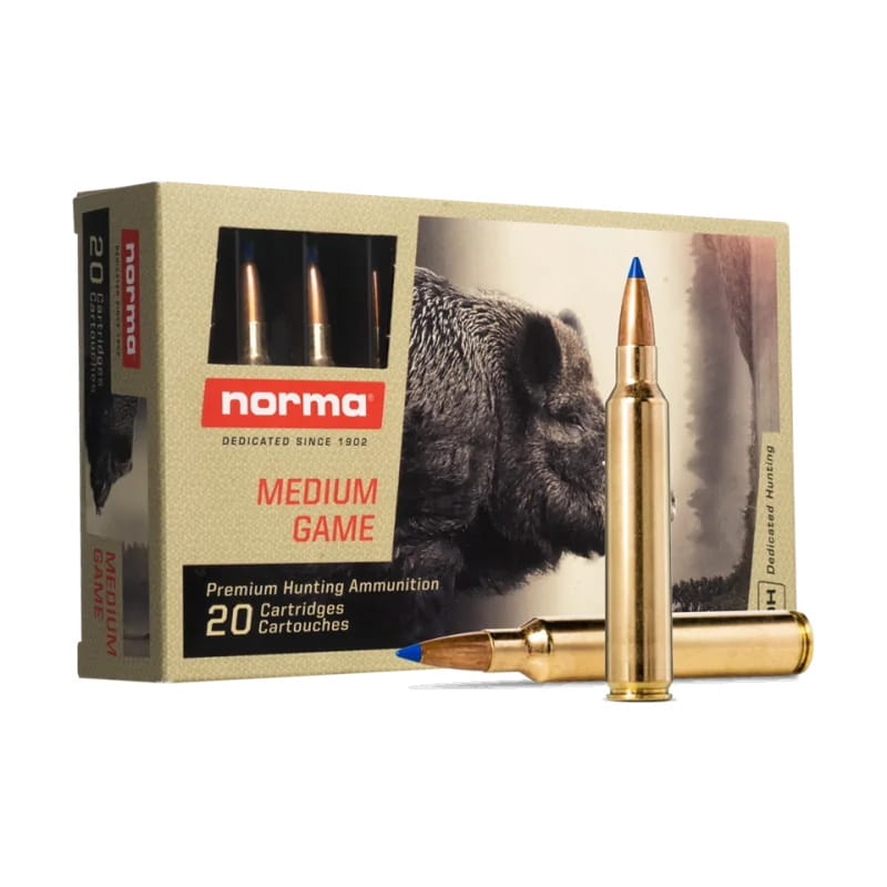 AM. KUL. 308 Win  NORMA BONDSTRIKE EXTREME 11g./180GR