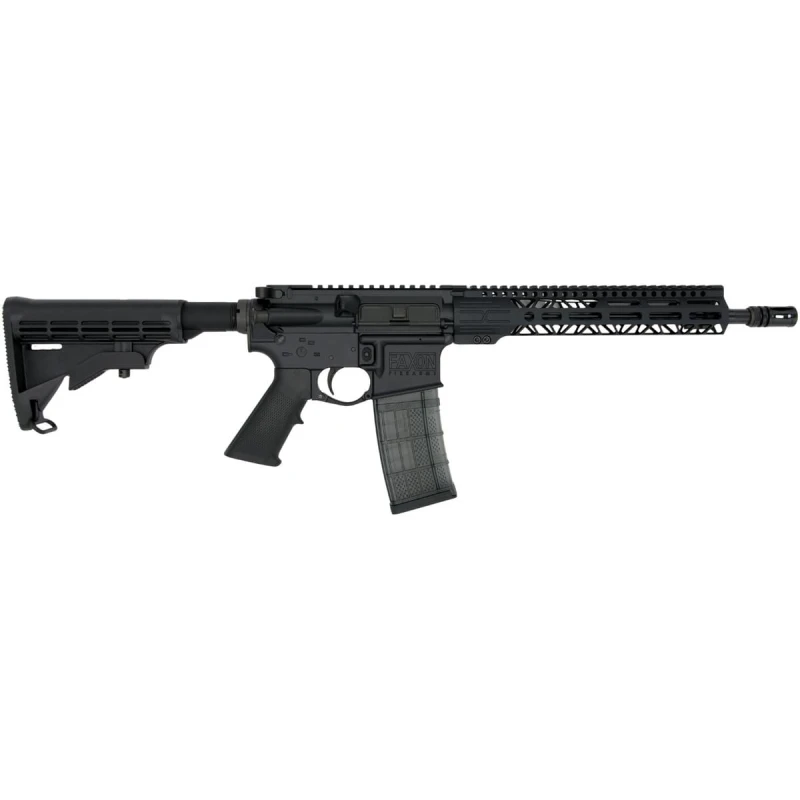 KARABINEK CENTRALNEGO ZAPLONU FAXON ASCENT 12,5'' KAL. 5,56mm NATO/223REM