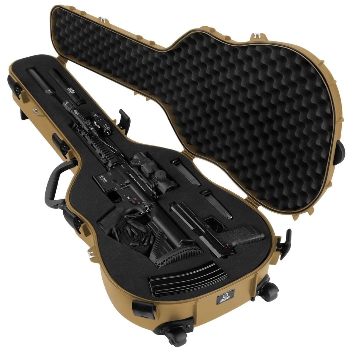 SAVIOR - CASE ULTIME GUITAR - 45'' - TAN