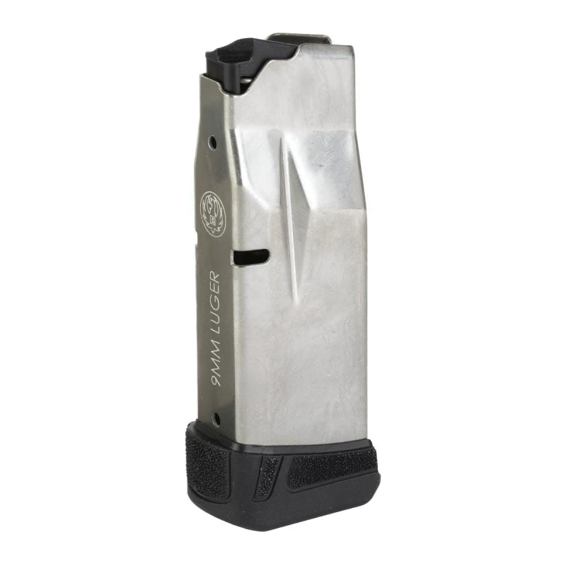 RUGER - MAGAZYNEK 12 NAB + STOPKA DO PISTOLETU MAX-9