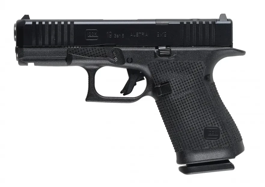 PISTOLET GLOCK 19 (GEN 6) OR/FS KAL. 9mm PAR (9x19)